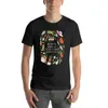 Canotte da uomo e nel giardino Vado a perdere la testa Trova l'anima T-shirt Magliette T-shirt nere da uomo ad asciugatura rapida