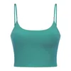Yoga Outfits Sport Bra Top For Women Padded Brassiere Sports Fitness Y Camisole Female Push Up Shirts Gym Clothes Velafeel Drop Delive Otlcg