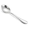 Coffee Scoops 5 Sizes 12Pcs Dessert Cooking Honey For Home Restaurant Spoon Seasoning Kitchen Tool Scoop