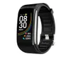 6 Color C6T Smaltwatch Fitness Tracker Sport Bransoletka Tętno -tętno Smart Monitor Zdrowie Temperatura Temperatura 18658875