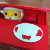 Boîtes volant le Père Père Pacgy Bank Panda Coin Box Kids Money Bank Automated Cat Thief Money Boxs Toy Gift Children Coin Christmas Gift