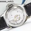 Watch Designer Panerass Luxury 2024 Wristwatches Series Chain Manual Mechanical Men's Pam00510 Waterproof Stainless Steel