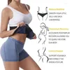 Delle donne Intimo Elasticizzato E Contenitivo Fitness Trainer Allenamento Dimagrante Vita Del Corpo Palestra Sudore Grasso Shapewear Donne Sauna Cintura Addome Per Bruciare