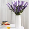 Vaser vas modern minimalistisk keramisk torkad blomma vardagsrum bröllop dekoration ornament arrangemang hantverk