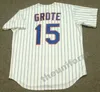 Men's 1965's-1987's New NEIL ALLEN GIL HODGES JERRY GROTE DWIGHT GOODEN KEITH HERNANDEZ DARRYL STRAWBERRY HOWARD JOHNSON #20 AGEE Throwback York Baseball Jersey S-5XL