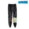 Alan Becker Merch Sweat Pants 3D Corredores Calças Homens / Mulheres Calças Casuais Harajuku Hip Hop Sweatpants Pantal Homme Streetwear o5is #