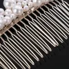 Clips de cheveux 1 pc Bijoux de fête de mariage Hairmbomb