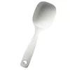 Cuillères cuillères à soupe scoop scoop chinois longue manche arme asiatique pour servir la canridge cantine ménage