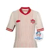 2024 2025 Canadá Camisas de futebol nacional 24 25 GROSSO CAVALLINI HOILETT SINCLAIR DAVIES camisa de futebol Copa Sul-Americana Seleção Nacional J.DAVID