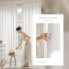 Curtains YanYangTian Double Linen Curtain Living room Bedroom Decorative Curtain Window Tulle Gauze curtain French window