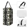 Borse per cosmetici Kiely Orla Borsa per trucco scandinava multi stelo Organizzatore da viaggio per donna Carino floreale Scandi Retro Stoccaggio da toilette