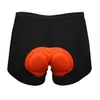 Motorcycle Apparel Men Thickened Sponge Cycling Shorts Comfortable Underwear Gel 3D Padded Bike Short Pants Und Sale Drop Delivery Aut Ot7Rc