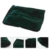 Chair Covers Piano Stool Cover Bench Pleuche Seat Protective Protector Dust-proof