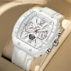 Wristwatches Design Design Hot Belling Mens Onola Multi Functional Sil Te Quartz Luxury Mens Colorsc24325