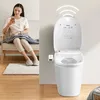 Housse de siège de toilette intelligente, chasse d'eau domestique automatique avec chauffage et séchage électrique, pièces T3P 240322