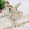 Bunny lalki wielkanocne królik Plush Toys Pchanie zwierząt wisiorki długie nogi Kluczowy łańcuch ślub Prezentacja Prezentacja Dekoracja Walentynki Whtwex