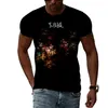 Été Persalité Goût Créativité graphique t-shirts Pour Hommes Fi Décontracté Hip Hop style harajuku Imprimé manches courtes T-shirt P9n7 #