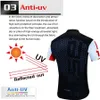 Abbigliamento da ciclismo Pantaloni da uomo Abbigliamento in gel Maglia Pantaloncini estivi Uomo Bici Mtb Uniforme Sport Set Completo Ciclo Primavera Camicetta Strada 240311