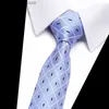 Krawaty szyi krawaty 160 kolorów Sprzedaż fabryki 2023 Nowy projekt krawat kwiatowe czerwone mężczyźni Akcesoria Formalne impreza krawat krawat krawat krawat kravat y240325