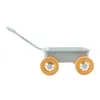 TODDER Strand Toy Sand Gadgets för barn Sand Shovel Bucket Watering Pot Fordon Färgglada vagn Baby Birthday Presents 240321
