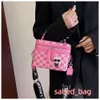 2024 NEW NICE BB VINITY MAPTEUP BAG Luxury Tote Handbag Women Wather Wash Bacous Make Up Man Prest