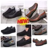 Scarpe casual GAI Uomo Neri Marrone Scarpe a punta Feste banchetto Abiti da lavoro Uomo designer Minimalisti Traspirante Taglie scarpe EUR 38-50