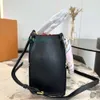 Womens Floral Leather Shopping Tote Bag Dp Cross Body Shoulder Fashion Evening Bags