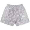 Shorts pour hommes Shorts pour hommes été shorts bohème à la mode femmes rétro surdimensionné sports de rue shorts de plein air Hawaii shorts de plage maillot de bain 24325