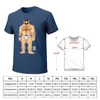 Adam LIKES UNDERWEAR - PERSONAGGIO SOLO T-shirt vestiti carini maglietta bldie magliette grandi e alte per uomo D1NB #