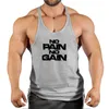 fitn Shirt Gym Top Men Vests Men's Clothes Muscular Man Sleevel Sweatshirt Stringer T-shirts Suspenders Man Clothing Vest 19Co#