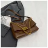 Dinner Bag Designer 50 % Rabatt auf beliebte Marken-Damentaschen aus weichem Leder unter dem Arm, neue High-End-Mode, Kettenschulter, stilvoll und stilvoll