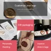 Craft Personalize Wedding Wax Sealing Stamp Double Nome 2 Iniziali Coppia Stamps Personalizzate SEALI DI INVITAZIONI Custom Inviti Affiti Fai da te fai da te