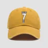 baseball cap Serie A Juventus Cristiano Ronaldo CR7 Football Training Hat