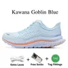 Kawana Clifton 8 9 ONE ONE Hokasss Bondi 8 Running Shoes black white Women Men Designer Sneakers Hokad womens Lilac Marble Free People Platform Shoe Trainers
