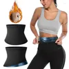 Delle donne Intimo Elasticizzato E Contenitivo Fitness Trainer Allenamento Dimagrante Vita Del Corpo Palestra Sudore Grasso Shapewear Donne Sauna Cintura Addome Per Bruciare