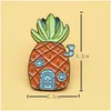 Other Fashion Accessories Cartoon Cute Game Console Enamel Brooch Animal Color Alloy Pins Punk Badge Woman Jewelry Gift For Drop Deli Dhdld