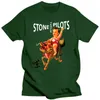 Ste Temple Pilots Band T Shirt Vintage prezent dla mężczyzn Women Funny Tee K40B#