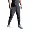 New Fi Gym Sweatpants Masculino Casual Workouts Multi Pocket Casual Fitn Workout Jogging Training Pants z8zn #