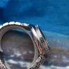 Relógios de pulso Karajan Turtle Abalone Aço Inoxidável Mergulho Mens Wth NH35 Movimento Automático 200 Metros À Prova D 'Água FrameC24325