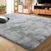 LOCHAS tapis en peluche pour la décoration de noël maison grand tapis tapis moelleux pour salon tapis poilus pour tapis de chambre 240322