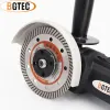 Parts Bgtec 10pcs 4.5"/115mm Diamond Superthin Diamond Saw Blades Turbo Segment Cutting Tile Disc Ceramic Marble Bore22.23mm Cutter