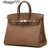 Genuine Leather Bk Handbag Luxurys Lychee Patterned Home Bag for Women Trend Lock Buckle for Women's Bag Top Layer Cowhide Large Capacity