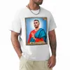 San Dibu Martinez Camiseta Camisetas de gato Camiseta gráfica Camiseta personalizada Ropa de hombre Z8Hq #