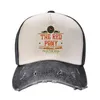 Ball Caps The Red Pony Baseball Cap Foam Party Hat Cosplay Women's Hats For Sun Men's