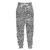 Leopardo masculino vintage calças coreano streetwear lg homens sweatpants casual y2k jogger esporte hiphop fitn calças homem roupas 85d1 #