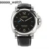 Panerass – montre-bracelet de luxe pour hommes, de styliste, série Panasonic, automatique, calendrier mécanique, Pam01392, 2024