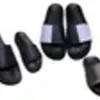 sandali da uomo e da donna scarpe firmate scarpe da skate pantofole moda estiva a fondo piatto con sandali e pantofole