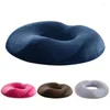 Pillow 1PCS Donut Hemorrhoid Seat Tailbone Coccyx Orthopedic Prostate Chair For Memory Foam Office Chair's