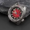 Wristwatches Model NH35A NH36A automatic movement SPB185 SPB187 shell 200M waterproof steel manC24410