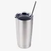 Disposable Cups Straws 2 Pcs Sealed Leak-proof Lid Replacement Mug Cover Cars Coffee Cup Tumbler Lids Plastic Espresso